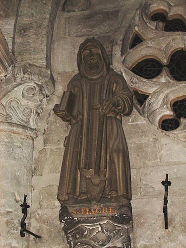 Saint Fiacre